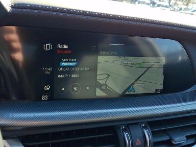 2023 Alfa Romeo Stelvio Veloce AWD