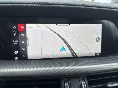 2023 Alfa Romeo Stelvio Veloce AWD