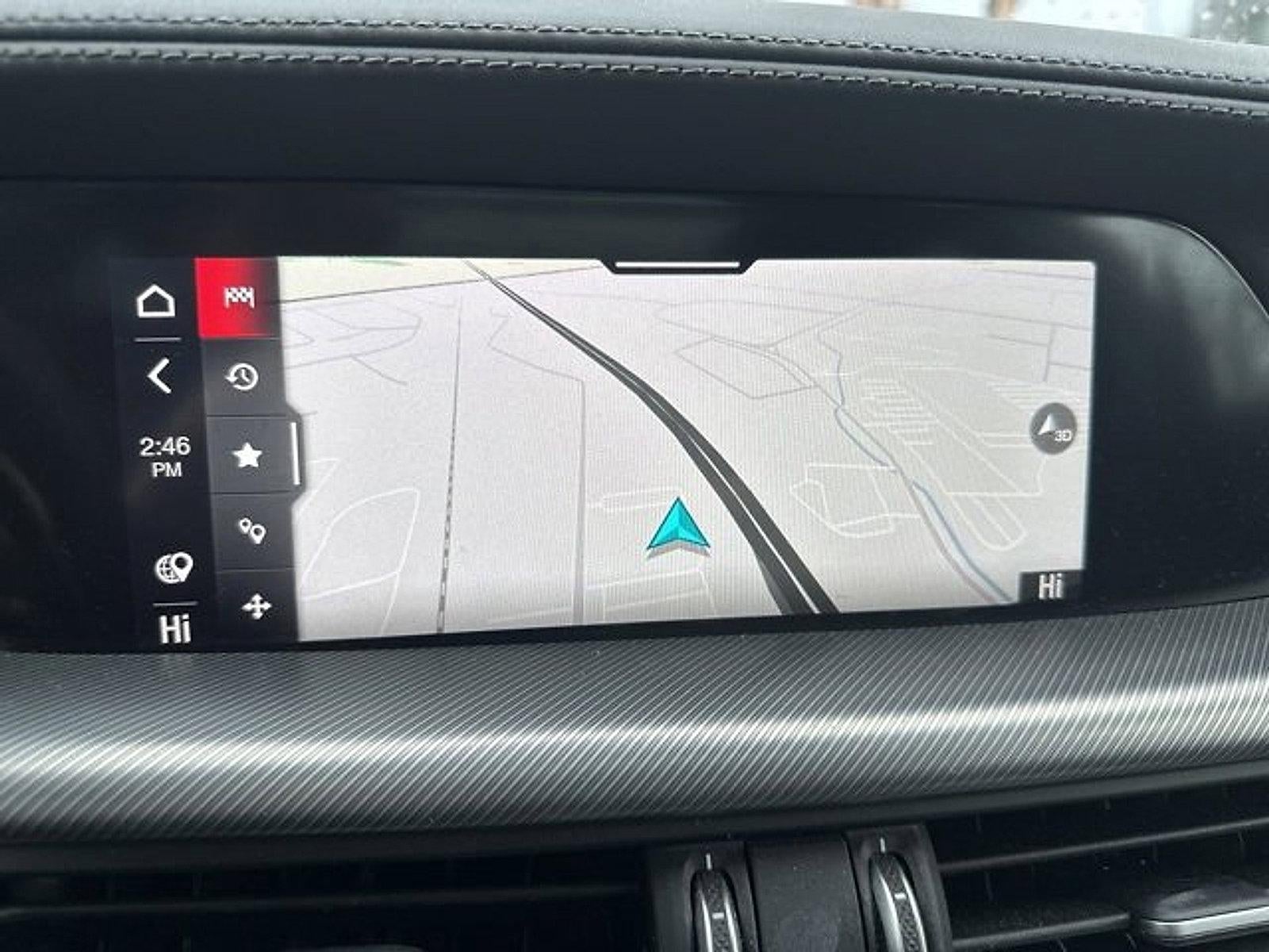 2023 Alfa Romeo Stelvio Veloce AWD