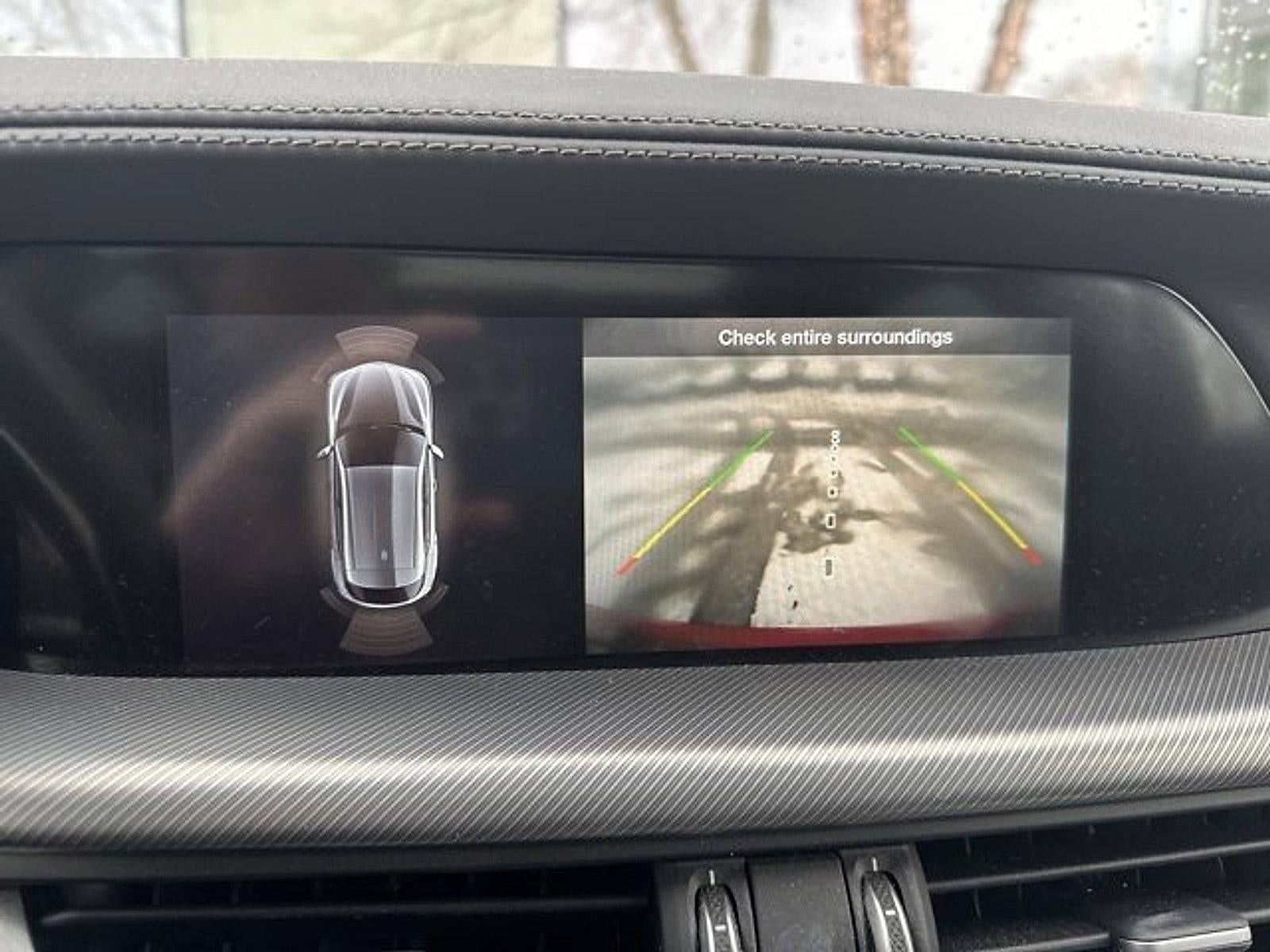 2023 Alfa Romeo Stelvio Veloce AWD