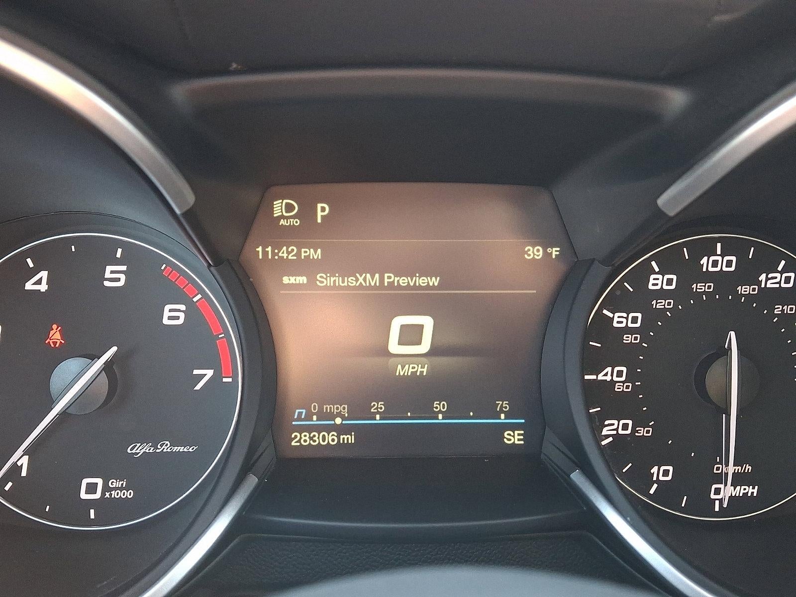 2023 Alfa Romeo Stelvio Veloce AWD