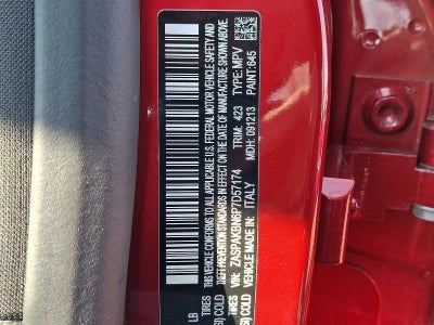 2023 Alfa Romeo Stelvio Veloce AWD