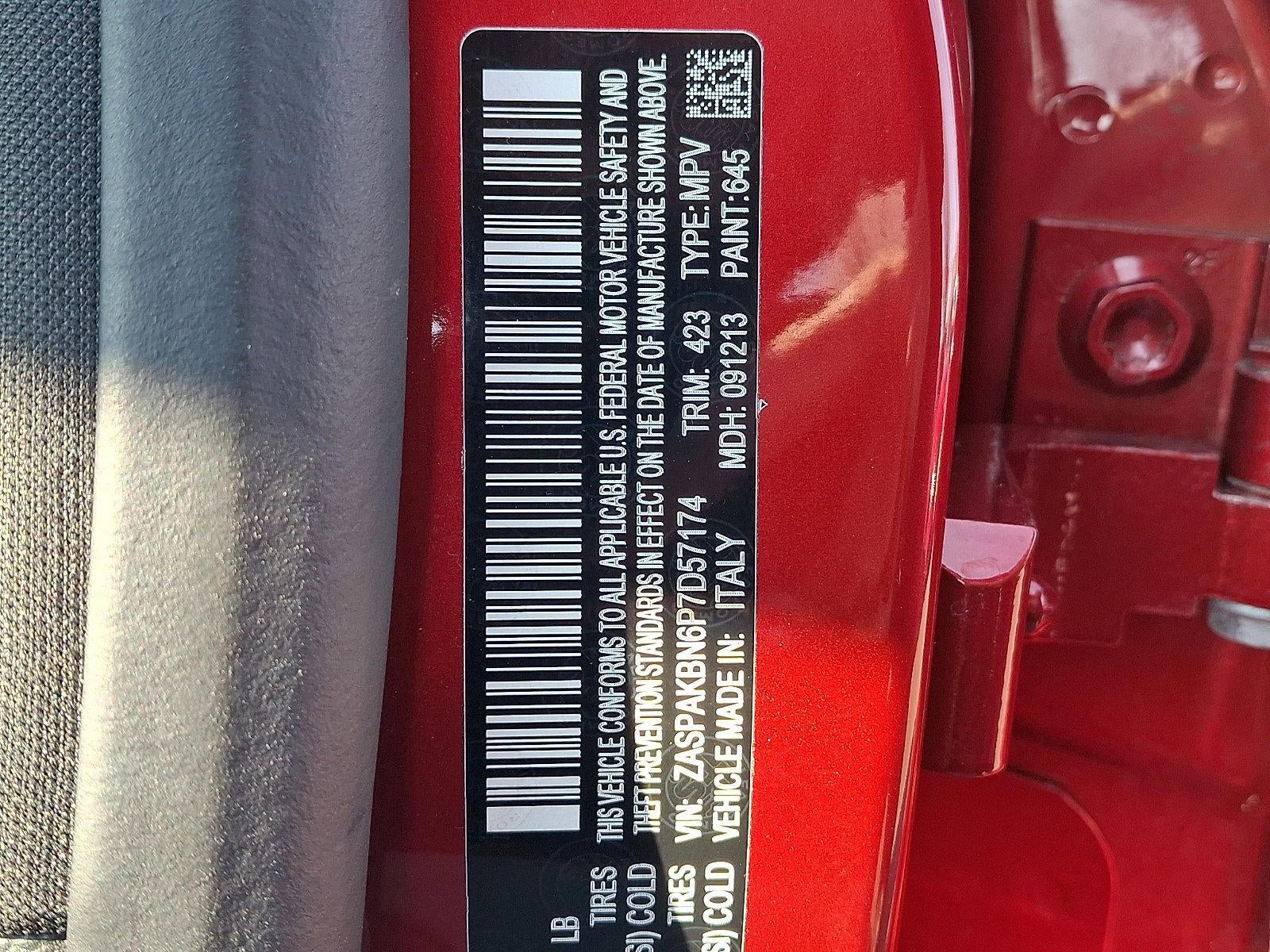 2023 Alfa Romeo Stelvio Veloce AWD