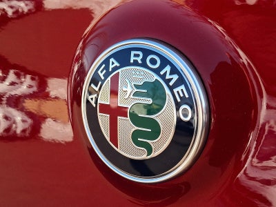 2023 Alfa Romeo Stelvio Veloce AWD