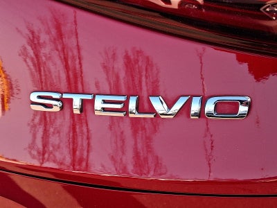 2023 Alfa Romeo Stelvio Veloce AWD