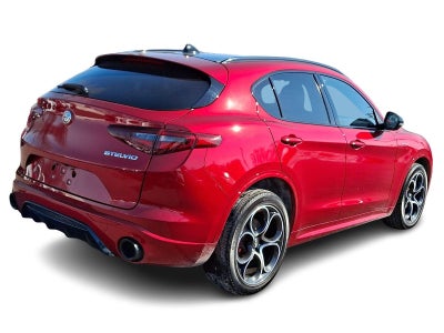 2023 Alfa Romeo Stelvio Veloce AWD