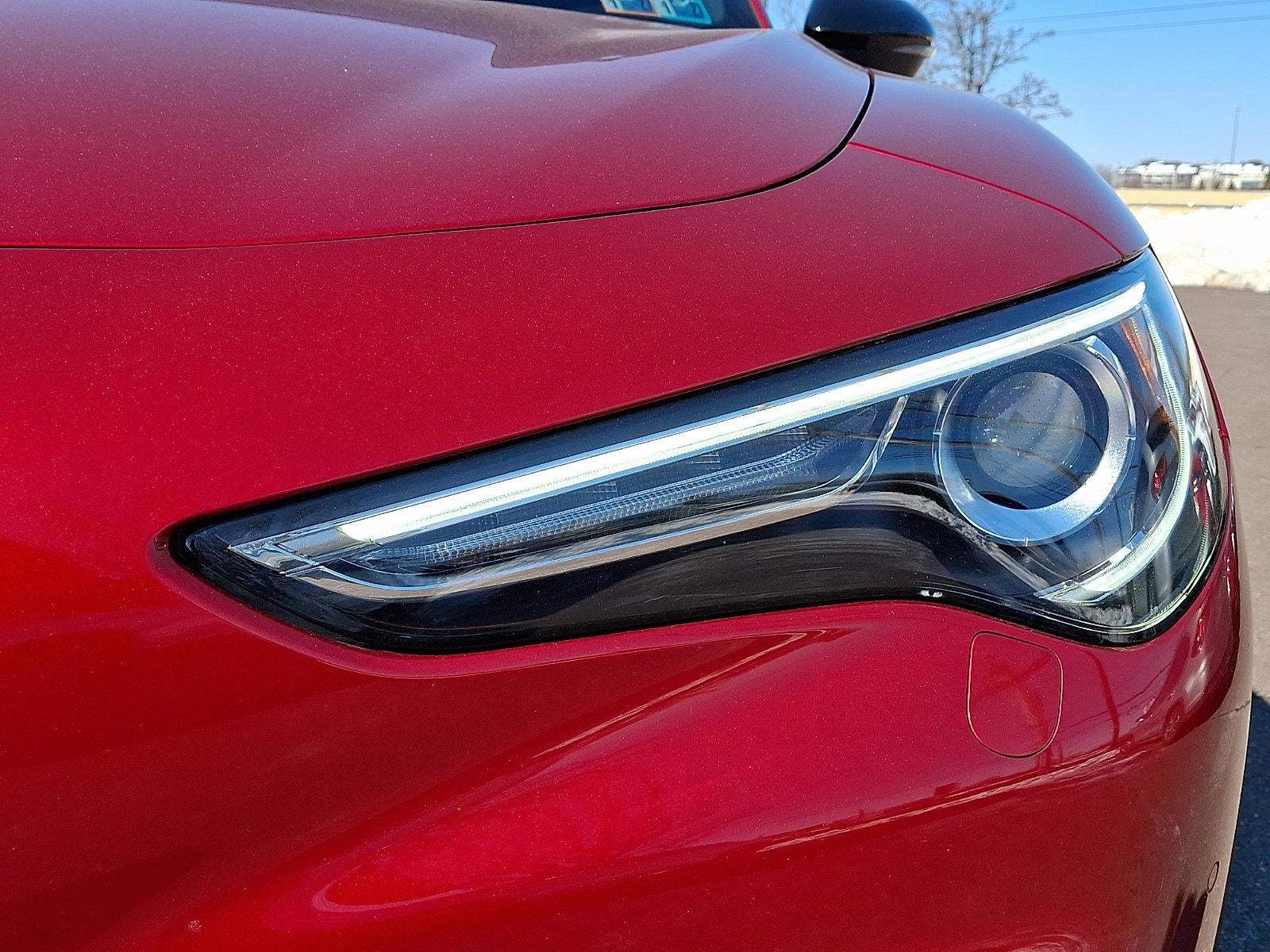 2023 Alfa Romeo Stelvio Veloce AWD