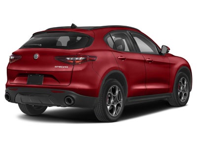2023 Alfa Romeo Stelvio Veloce AWD