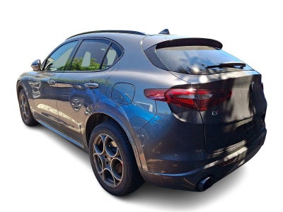 2023 Alfa Romeo Stelvio Ti AWD