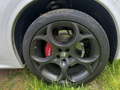 2023 Alfa Romeo Stelvio Veloce AWD