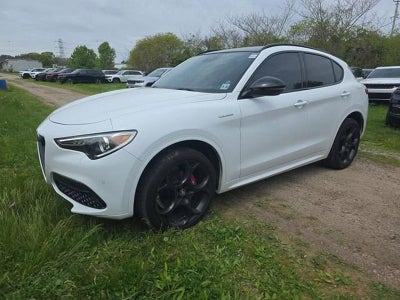 2023 Alfa Romeo Stelvio Veloce AWD