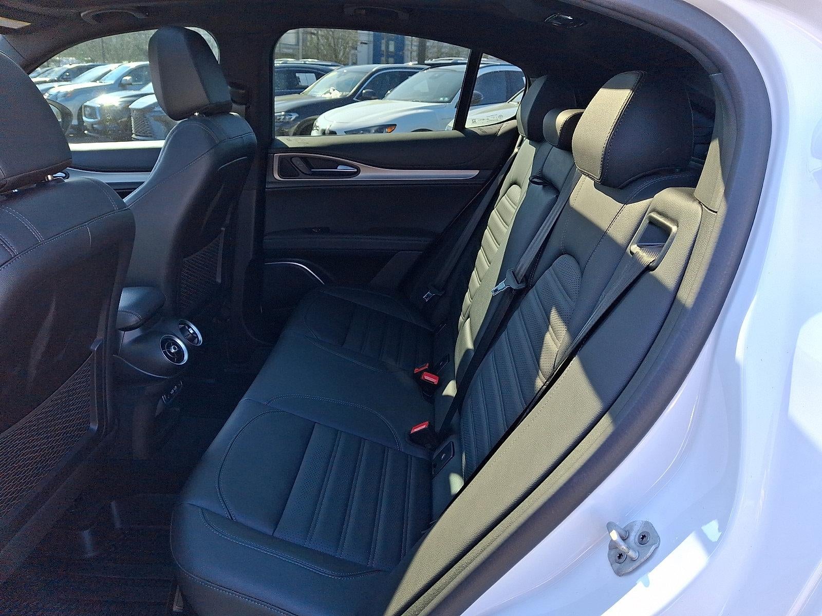 2023 Alfa Romeo Stelvio Veloce AWD