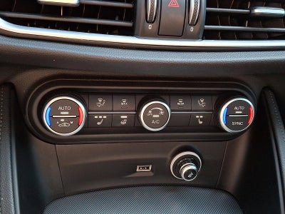 2023 Alfa Romeo Stelvio Veloce AWD