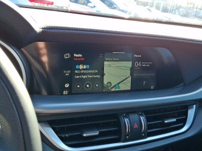 2023 Alfa Romeo Stelvio Veloce AWD