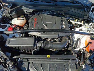 2023 Alfa Romeo Stelvio Veloce AWD