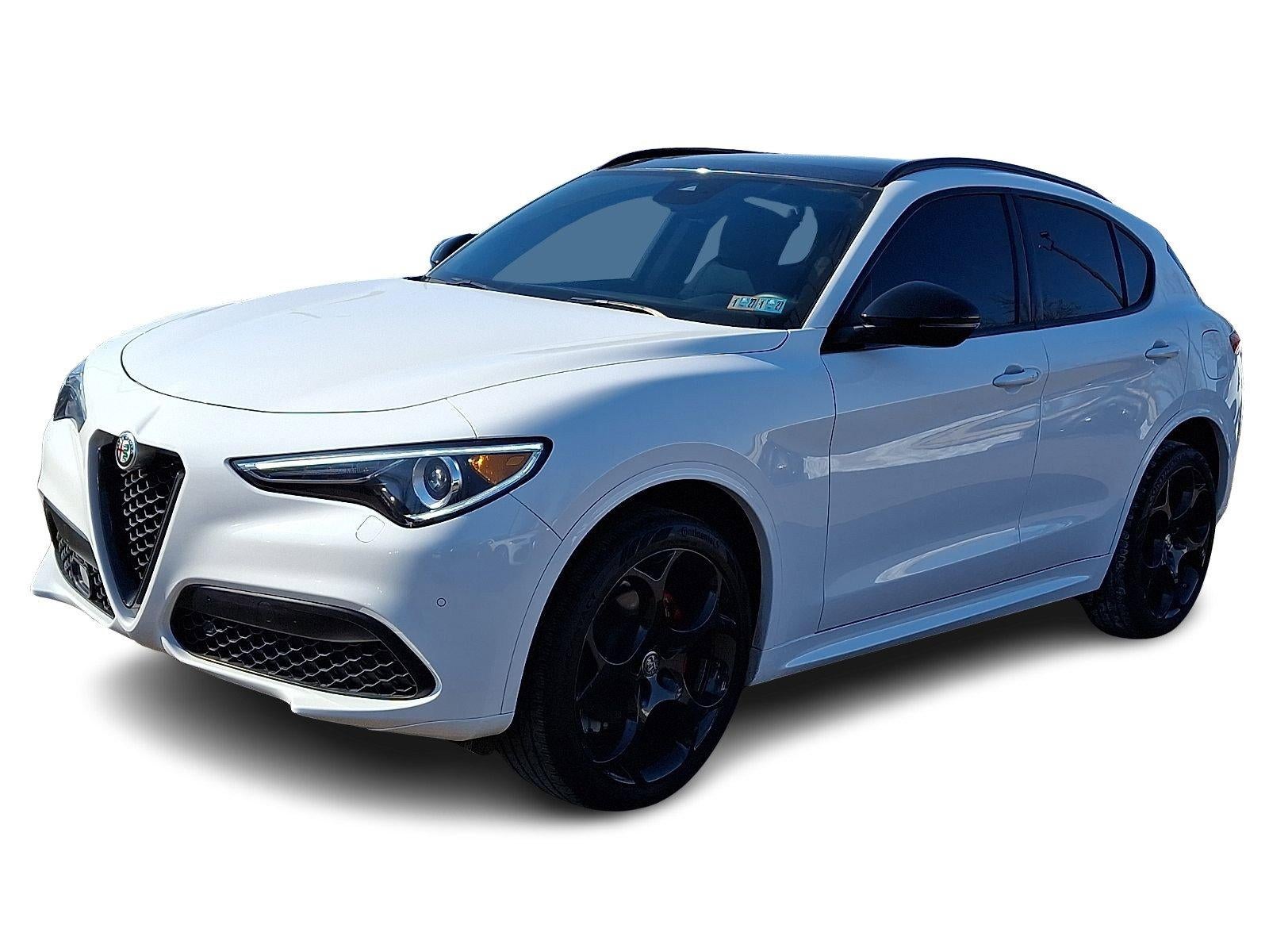 2023 Alfa Romeo Stelvio Veloce AWD