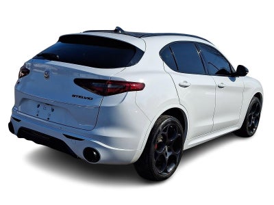 2023 Alfa Romeo Stelvio Veloce AWD