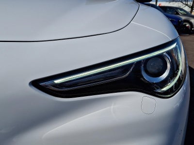 2023 Alfa Romeo Stelvio Veloce AWD