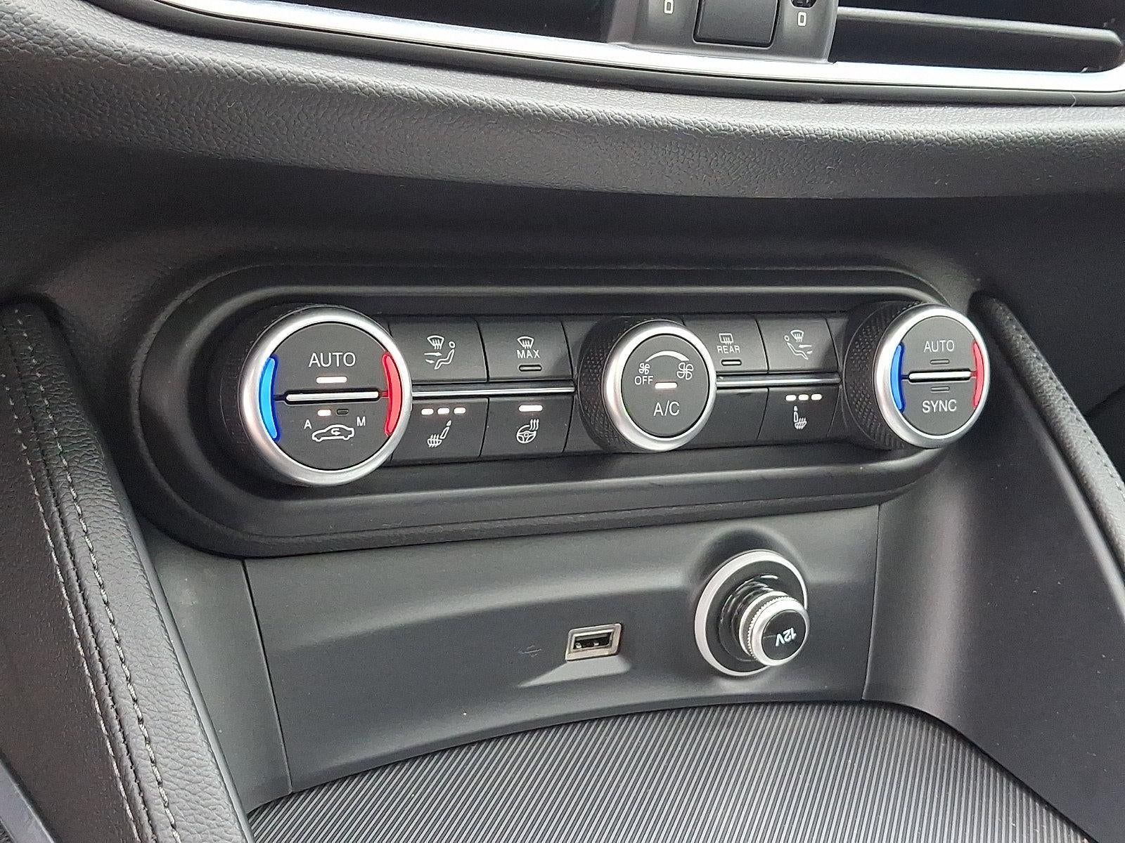 2023 Alfa Romeo Stelvio Veloce AWD
