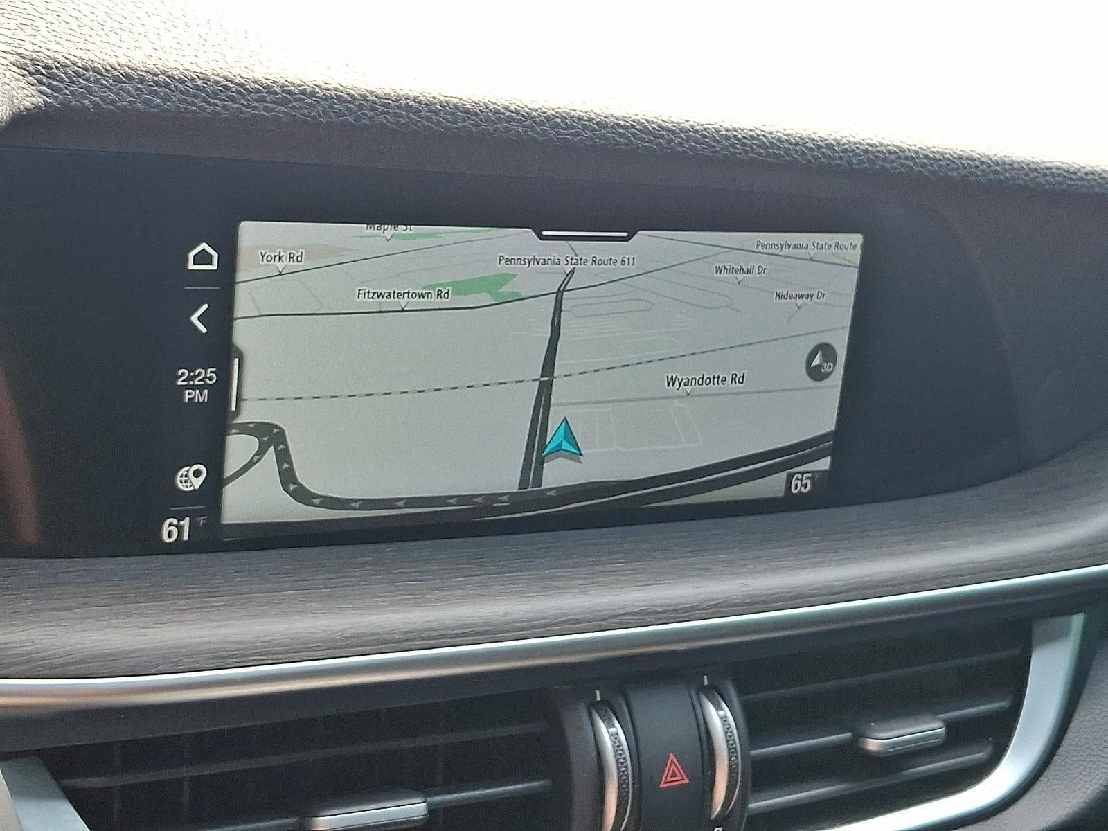 2023 Alfa Romeo Stelvio Ti AWD