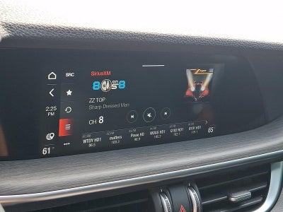 2023 Alfa Romeo Stelvio Ti AWD
