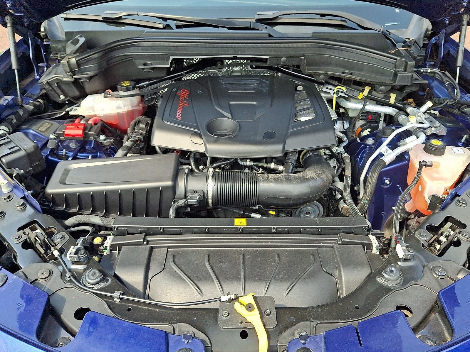 2023 Alfa Romeo Stelvio Ti AWD