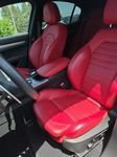 2024 Alfa Romeo Stelvio Veloce AWD