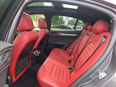2024 Alfa Romeo Stelvio Veloce AWD