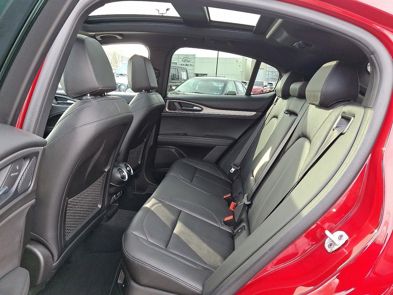 2024 Alfa Romeo Stelvio Ti AWD