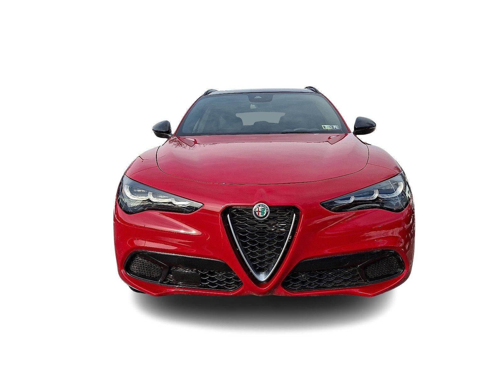 2024 Alfa Romeo Stelvio Ti AWD