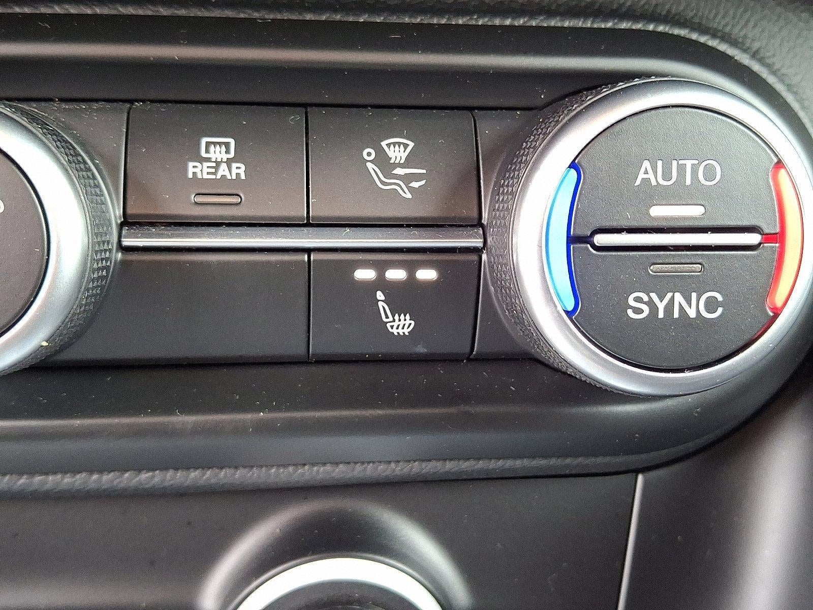 2024 Alfa Romeo Stelvio Ti AWD