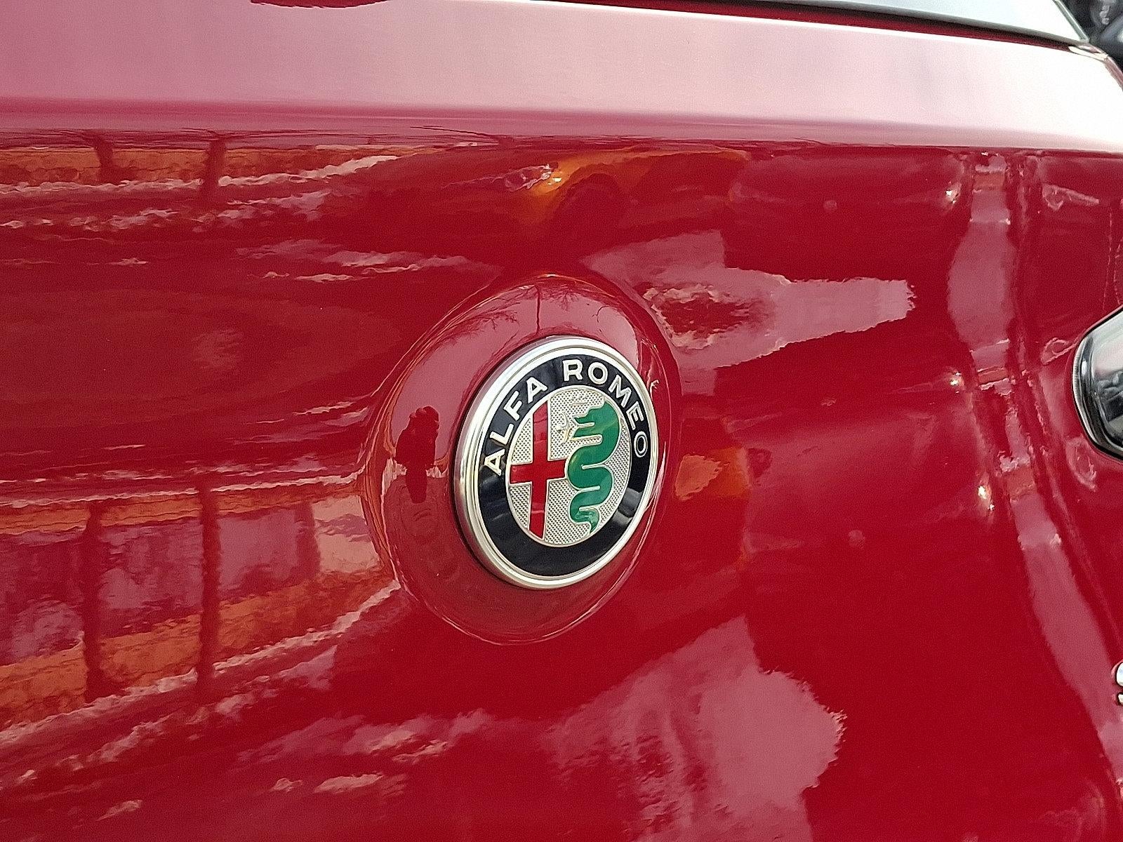 2024 Alfa Romeo Stelvio Ti AWD