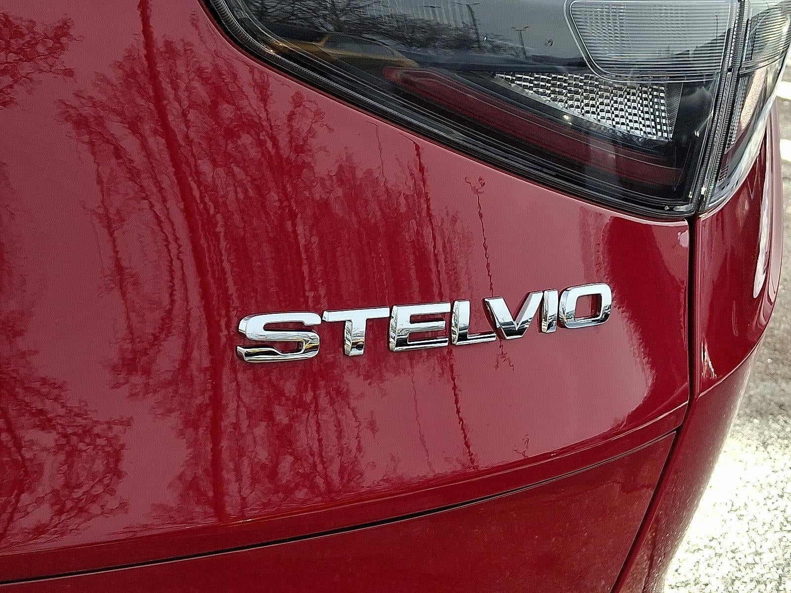 2024 Alfa Romeo Stelvio Ti AWD