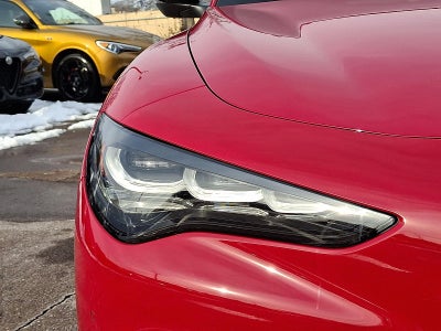 2024 Alfa Romeo Stelvio Ti AWD