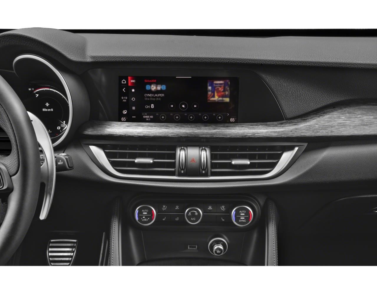 2024 Alfa Romeo Stelvio Ti AWD