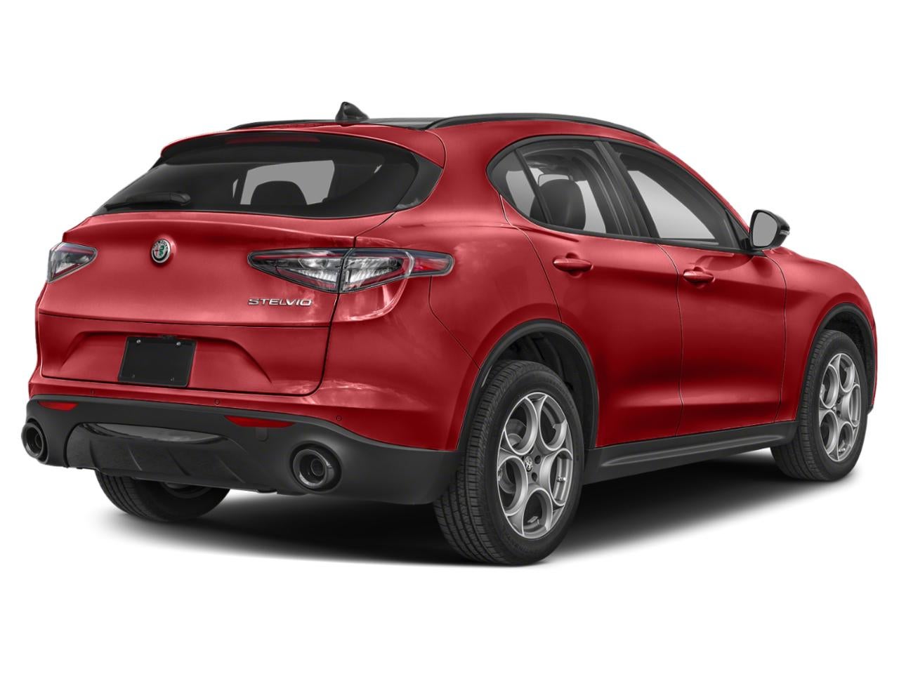 2024 Alfa Romeo Stelvio Ti AWD