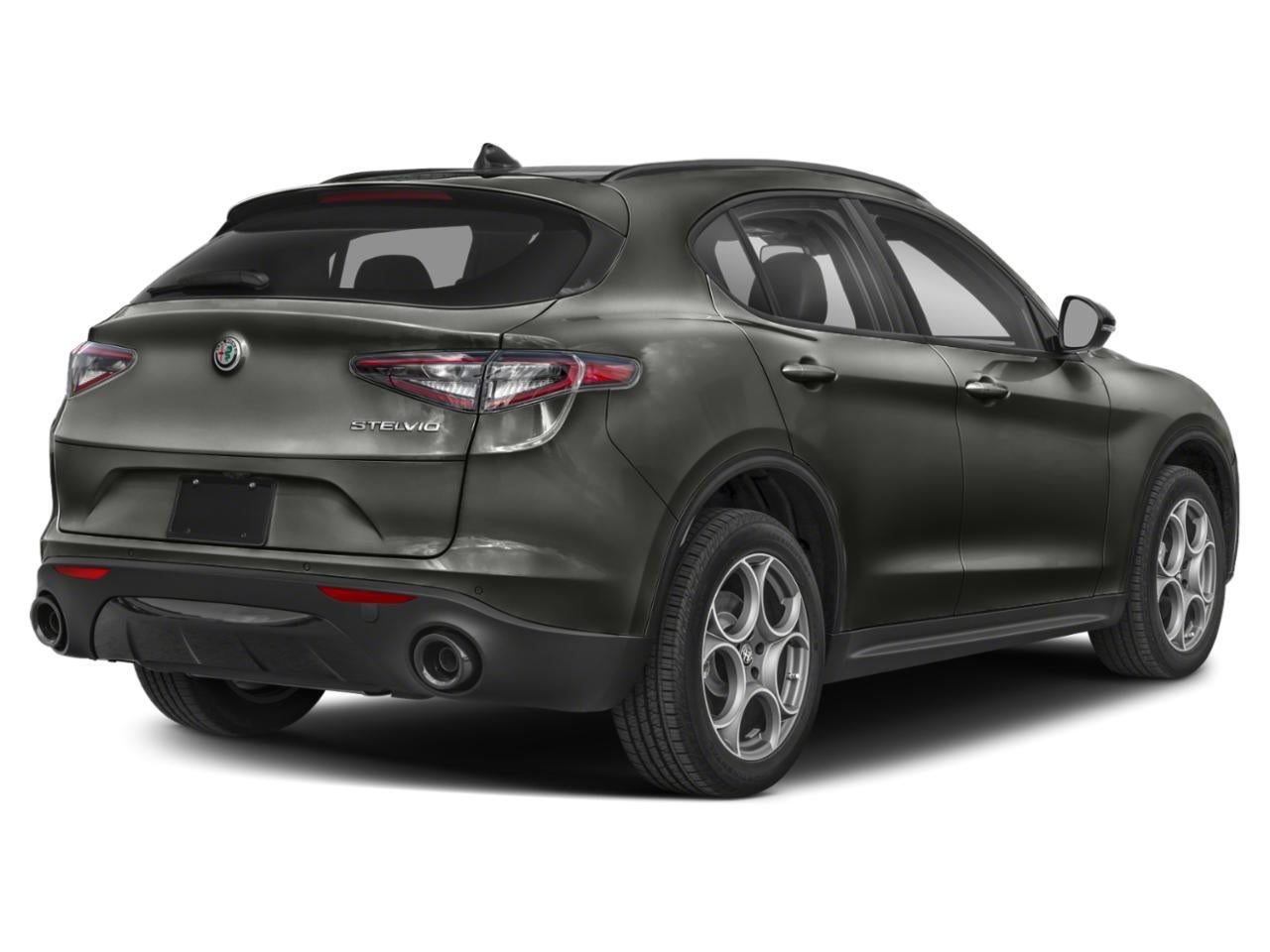 2024 Alfa Romeo Stelvio Ti AWD