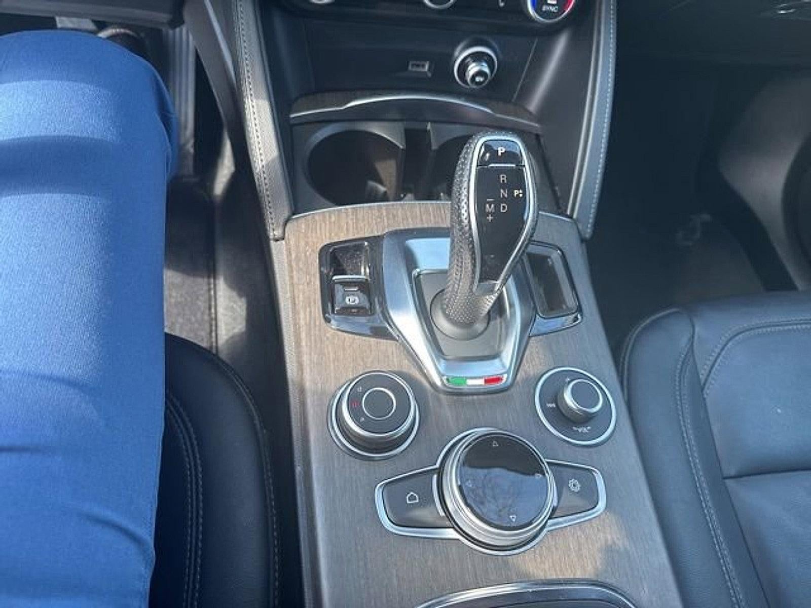 2020 Alfa Romeo Stelvio Ti AWD