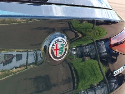2020 Alfa Romeo Stelvio Ti AWD