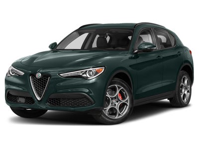 2020 Alfa Romeo Stelvio Ti AWD