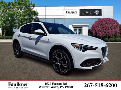 2023 Alfa Romeo Stelvio Ti AWD