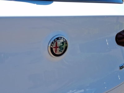 2023 Alfa Romeo Stelvio Ti AWD