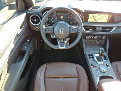 2022 Alfa Romeo Stelvio Ti AWD