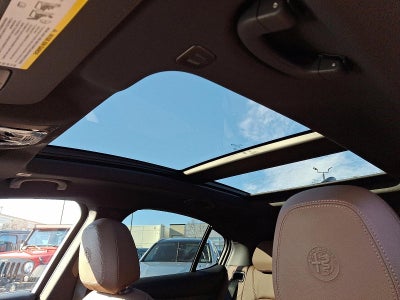 2022 Alfa Romeo Stelvio Ti AWD