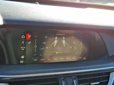 2022 Alfa Romeo Stelvio Ti AWD