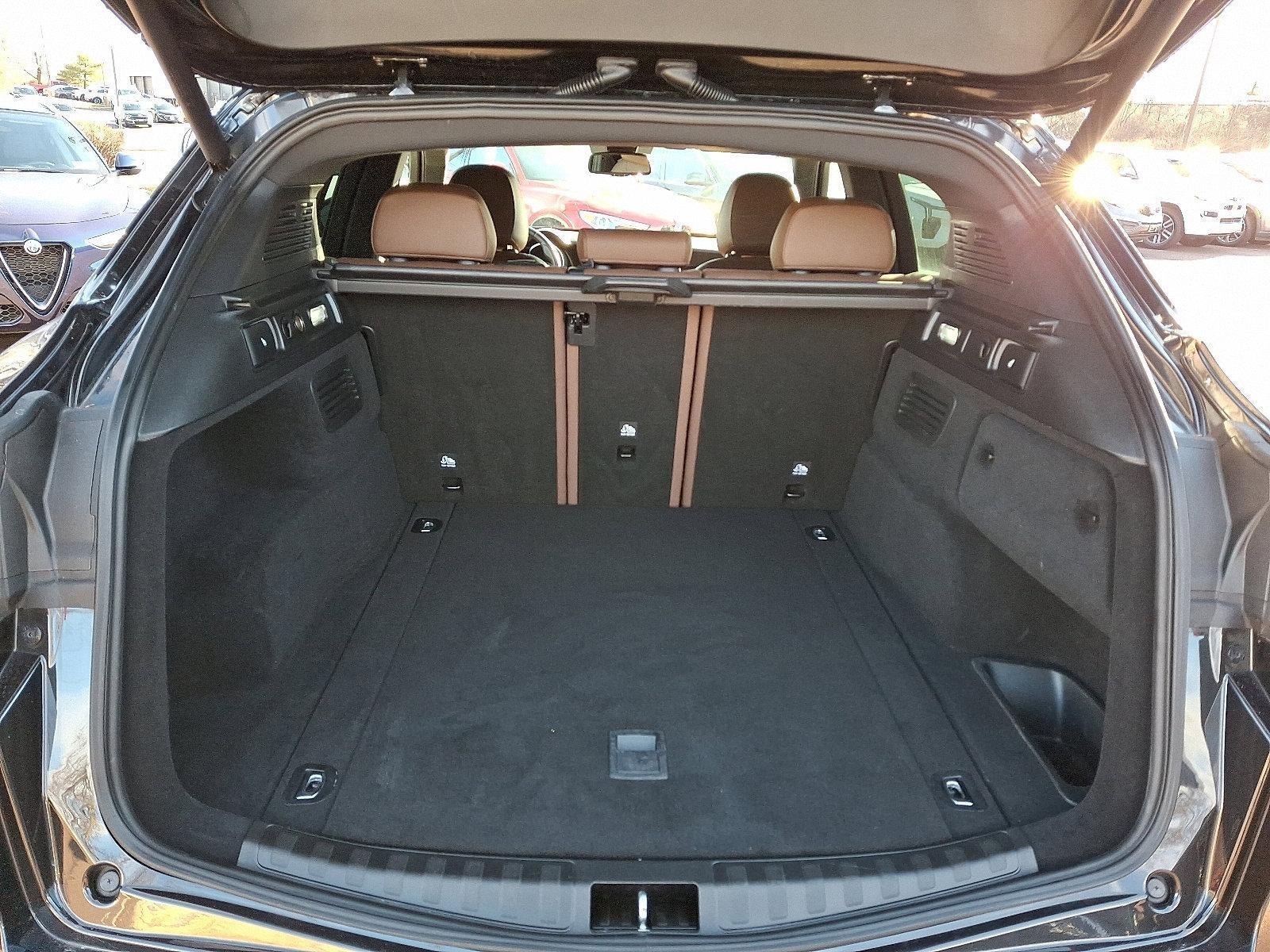 2022 Alfa Romeo Stelvio Ti AWD