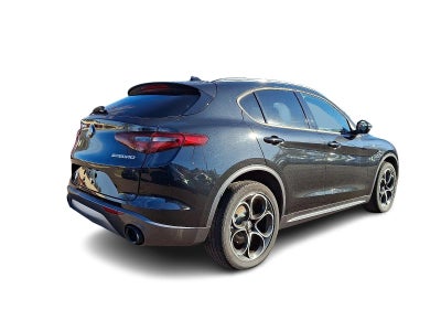 2022 Alfa Romeo Stelvio Ti AWD