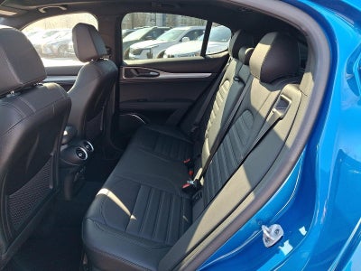 2023 Alfa Romeo Stelvio Veloce AWD
