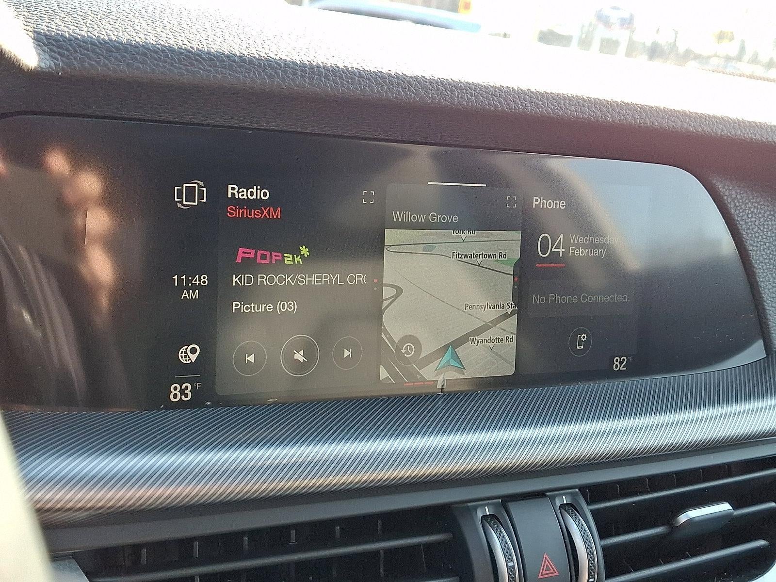 2023 Alfa Romeo Stelvio Veloce AWD