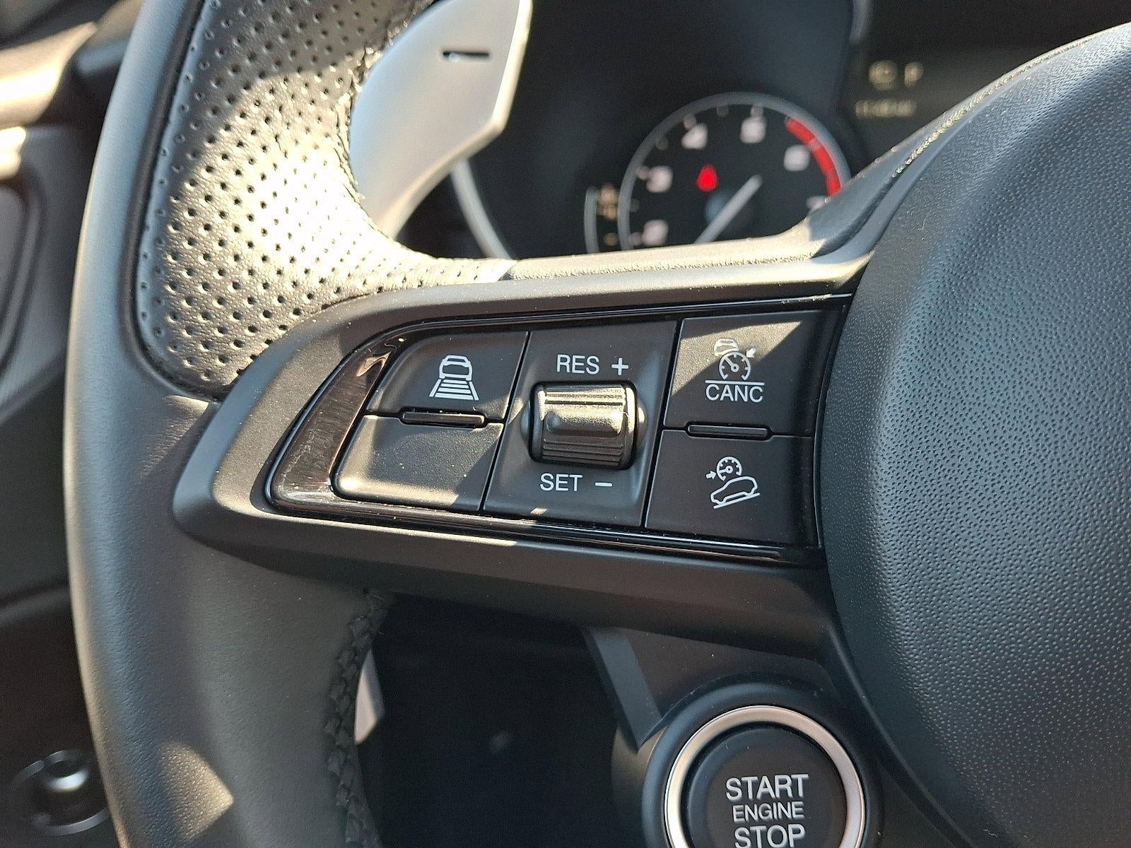 2023 Alfa Romeo Stelvio Veloce AWD